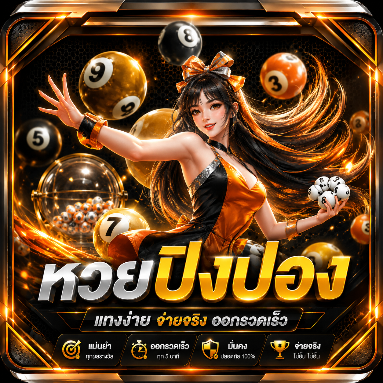 หวยไทย
